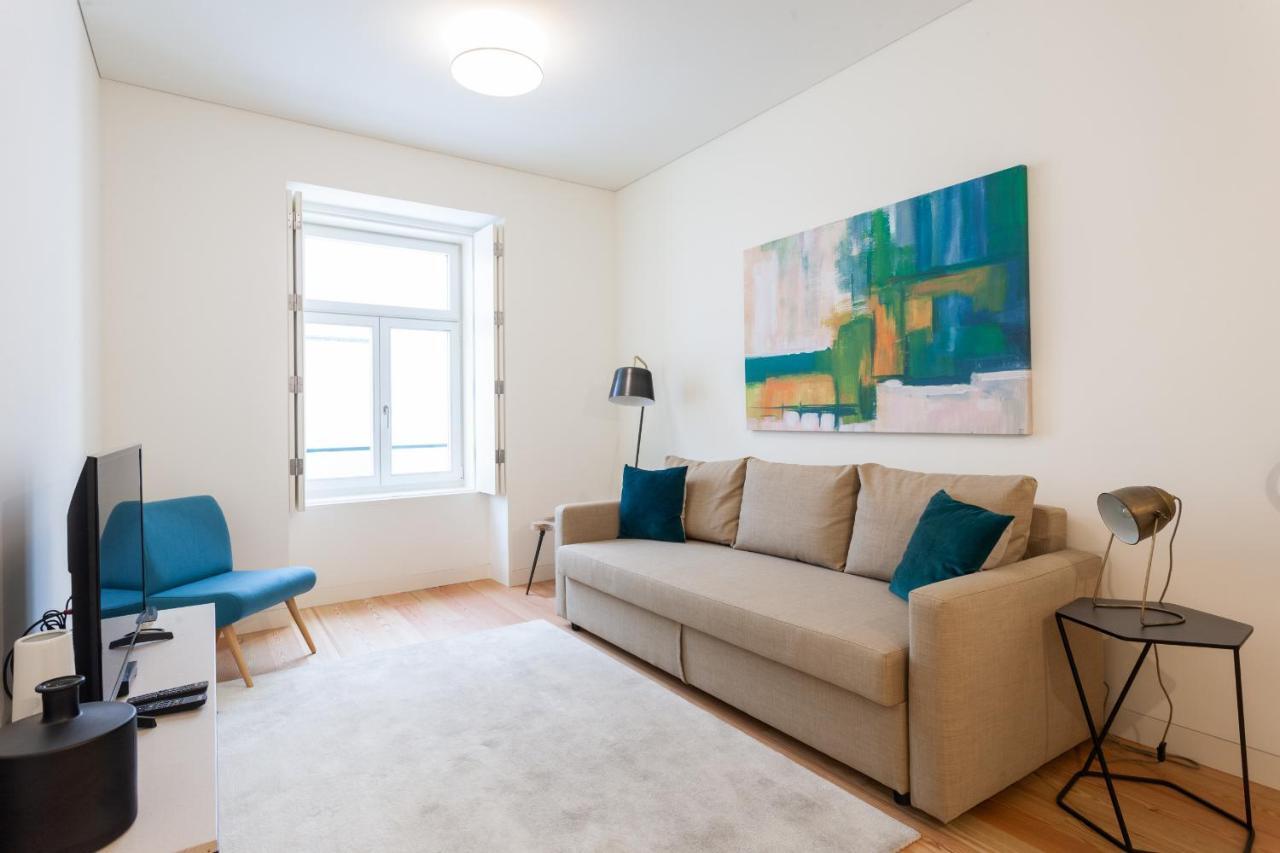 Flh Chiado Central Flat Лиссабон Экстерьер фото