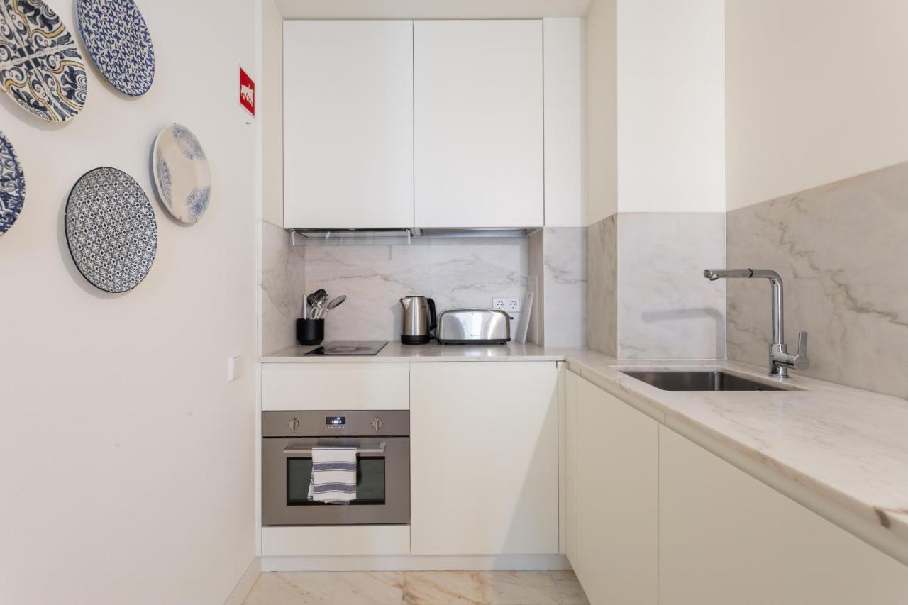 Flh Chiado Central Flat Лиссабон Экстерьер фото