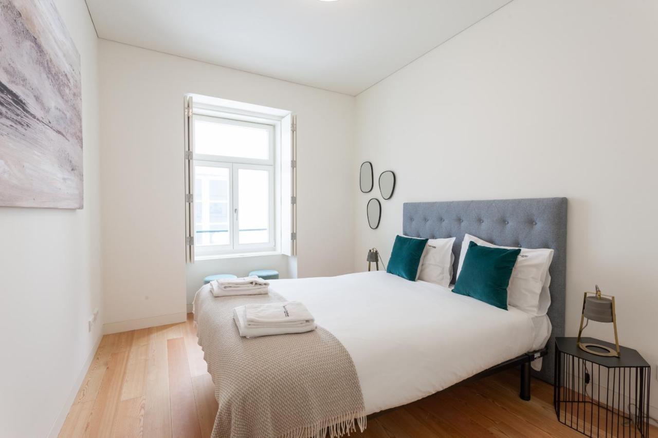 Flh Chiado Central Flat Лиссабон Экстерьер фото
