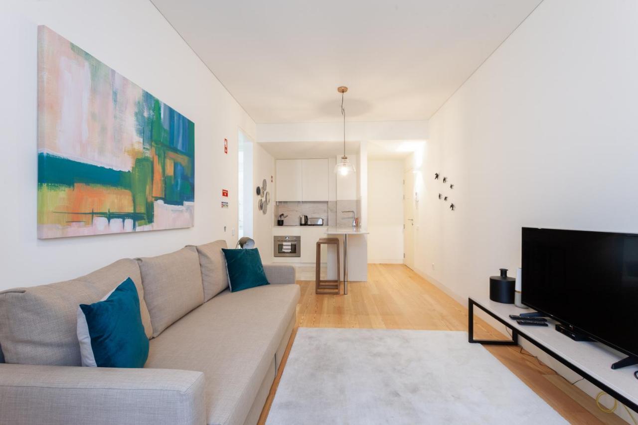 Flh Chiado Central Flat Лиссабон Экстерьер фото